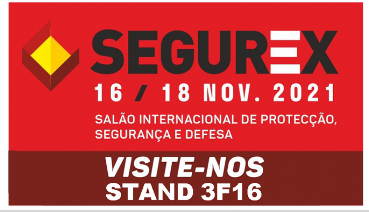 PROTILIS is once again present at SEGUREX’21.